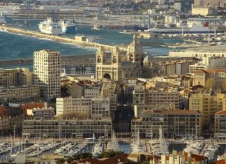 Défiscalisation ISF, revenus fonciers : Haussmann Méditerranée, une résidence à Marseille Défiscalisation ISF Marseille